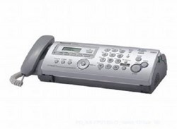 Fax Panasonic KX FP218